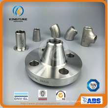 Stainless Steel Weld Neck Flange Forged Flange (KT0367)